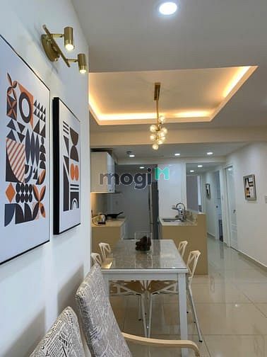 Hình ảnh Cho thuê Trang Chủ MB66.COM / Đăng Ký Tặng 66K Happy Valley 116m2, 3PN full đồ, view hồ bơi cực đẹp
