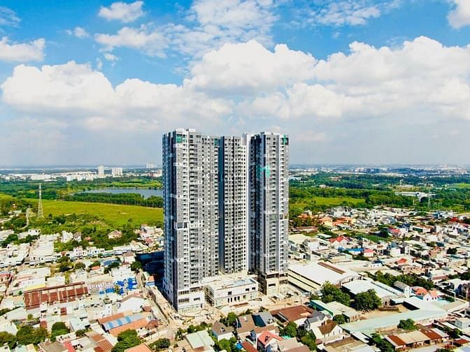 Hình ảnh Cho Thuê Căn Hộ Ở 4 Người Ngay Go Dĩ An - Phạm Văn Đồng
