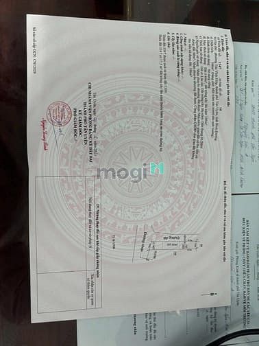 Hình ảnh Đất 2 mặt tiền gần kcn visip 2