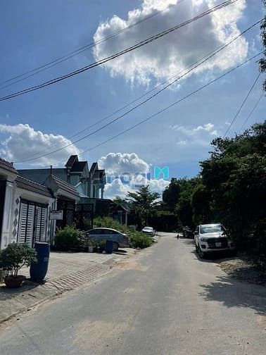Hình ảnh Đất 2 mặt tiền gần kcn visip 2