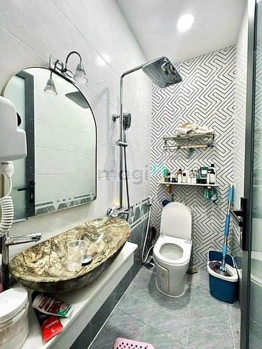 Hình ảnh Siêu Phảm Mặt Tiền 4Tầng Cầm Bá Thước, P7, PN