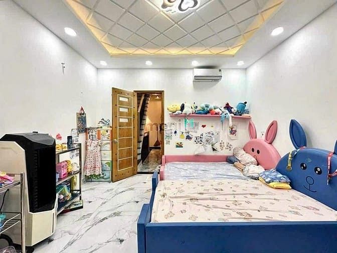 Hình ảnh Siêu Phảm Mặt Tiền 4Tầng Cầm Bá Thước, P7, PN