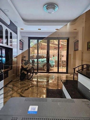 Hình ảnh Siêu Phảm Mặt Tiền 4Tầng Cầm Bá Thước, P7, PN
