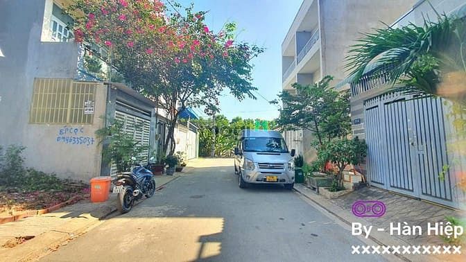 Hình ảnh Bán đất hẻm 124 đường Võ Văn Hát, phường Long Trường, Quận 9.