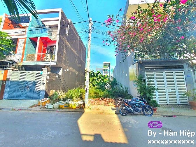 Hình ảnh Bán đất hẻm 124 đường Võ Văn Hát, phường Long Trường, Quận 9.