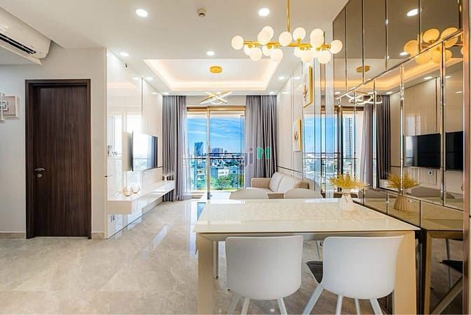 Hình ảnh Cho thuê Trang Chủ MB66.COM / Đăng Ký Tặng 66K Midtown PMH, 80m2, 2pn 2wc view sông MB66 là nhà cái uy tín hàng đầu tại Việt Nam full NT