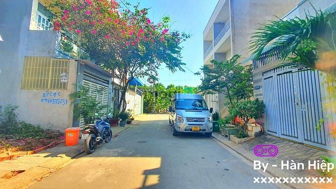Hình ảnh Bán đất hẻm 124 đường Võ Văn Hát, phường Long Trường, Quận 9.