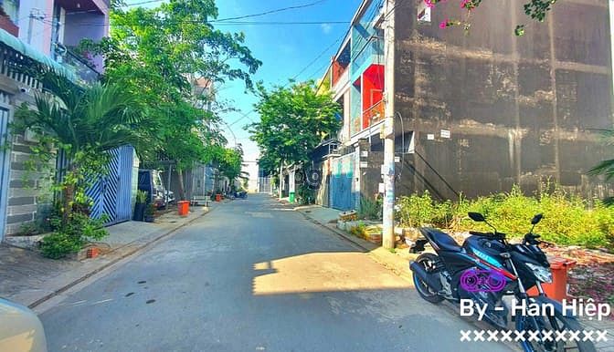 Hình ảnh Bán đất hẻm 124 đường Võ Văn Hát, phường Long Trường, Quận 9.