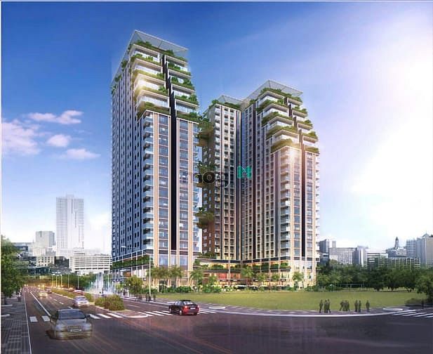 Hình ảnh Bán Căn Hộ Thủ Đức - Phạm Văn Đồng - Đang Xây