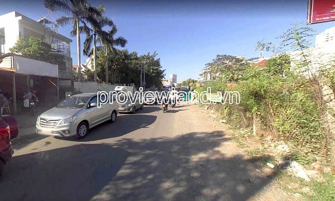 Hình ảnh Biệt thự cũ Xuân Thủy Thảo Điền Thủ Đức, 383m2 đất, ngang 14m, 2 tầng
