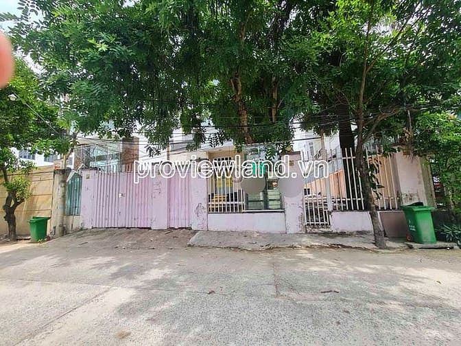 Hình ảnh Biệt thự cũ Xuân Thủy Thảo Điền Thủ Đức, 383m2 đất, ngang 14m, 2 tầng