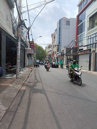 Hình ảnh MBKD đường Phạm Phú Thứ - 4x8m