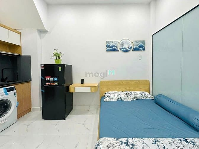 Hình ảnh THU NHẬP ỔN ĐỊNH 60TR/THÁNG – Đường Lê Quang Định / 90m2 + 5 Tấm