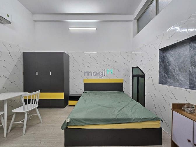 Hình ảnh Cho thuê Căn Hộ Mini Cao Cấp Tại Biên Hòa – Đường 5 Mới giá 4.x
