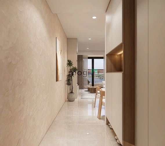 Hình ảnh Cho thuê 2PN 2WC Saigon royal full NT mới tinh 100% QUẬN 4 BVD