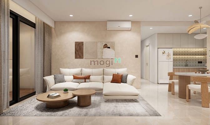 Hình ảnh Cho thuê 2PN 2WC Saigon royal full NT mới tinh 100% QUẬN 4 BVD