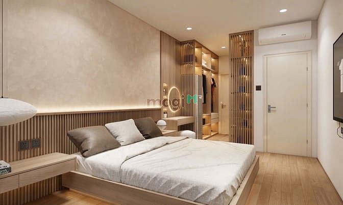 Hình ảnh Cho thuê 2PN 2WC Saigon royal full NT mới tinh 100% QUẬN 4 BVD