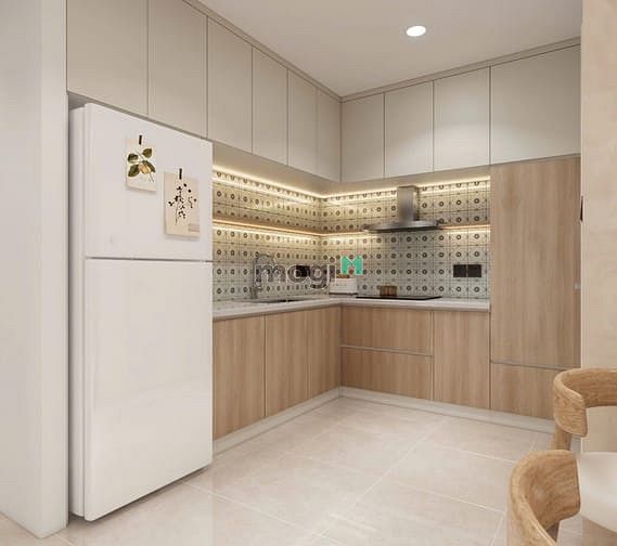Hình ảnh Cho thuê 2PN 2WC Saigon royal full NT mới tinh 100% QUẬN 4 BVD