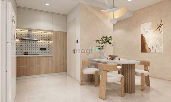 Hình ảnh Cho thuê 2PN 2WC Saigon royal full NT mới tinh 100% QUẬN 4 BVD