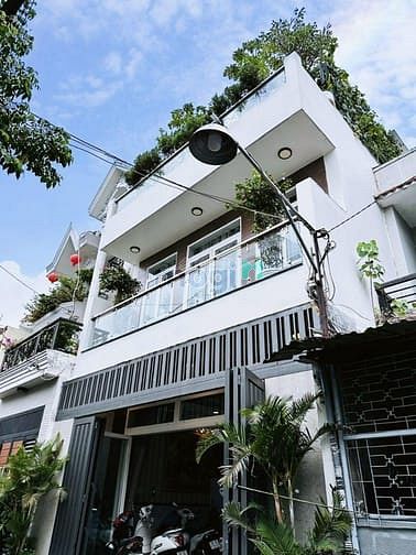 Hình ảnh Bán Đất Bình Thạnh, đường Hoàng Hoa Thám 86m2 CTXD 6 TẦNG , giáp PN