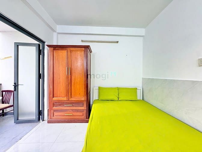 Hình ảnh Căn Hộ Ban Công Máy Giặt Riêng 3' Đi ĐH Sư Phạm Q5
