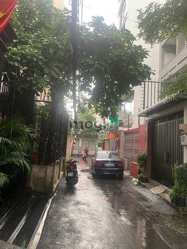 Hình ảnh Bán Đất Bình Thạnh, đường Hoàng Hoa Thám 86m2 CTXD 6 TẦNG , giáp PN