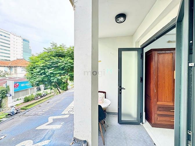 Hình ảnh Căn Hộ Ban Công Máy Giặt Riêng 3' Đi ĐH Sư Phạm Q5