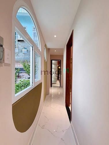 Hình ảnh Bán nhà hẻm 5m Phan Văn Hớn, Giá 3 tỷ 200tr, DT. 32m2, có sổ riêng.
