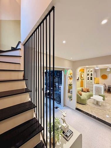 Hình ảnh Bán nhà hẻm 5m Phan Văn Hớn, Giá 3 tỷ 200tr, DT. 32m2, có sổ riêng.