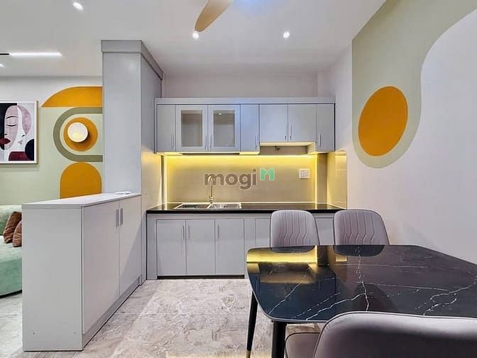 Hình ảnh Bán nhà hẻm 5m Phan Văn Hớn, Giá 3 tỷ 200tr, DT. 32m2, có sổ riêng.