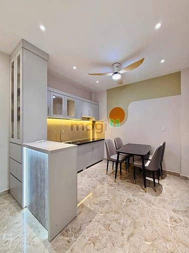 Hình ảnh Bán nhà hẻm 5m Phan Văn Hớn, Giá 3 tỷ 200tr, DT. 32m2, có sổ riêng.