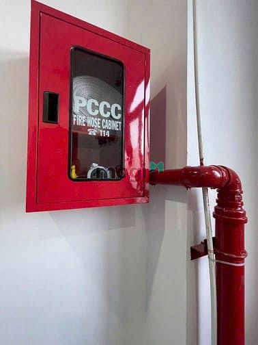 Hình ảnh CHDV NGUYỄN VĂN ĐẬU , Căn Góc 5 Tấm Thang Máy 14 Phòng Full Nội Thất
