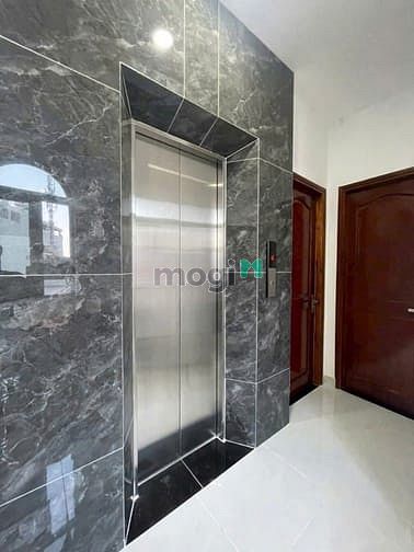 Hình ảnh CHDV NGUYỄN VĂN ĐẬU , Căn Góc 5 Tấm Thang Máy 14 Phòng Full Nội Thất