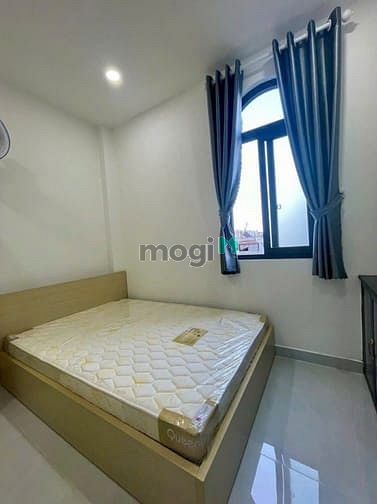 Hình ảnh CHDV NGUYỄN VĂN ĐẬU , Căn Góc 5 Tấm Thang Máy 14 Phòng Full Nội Thất