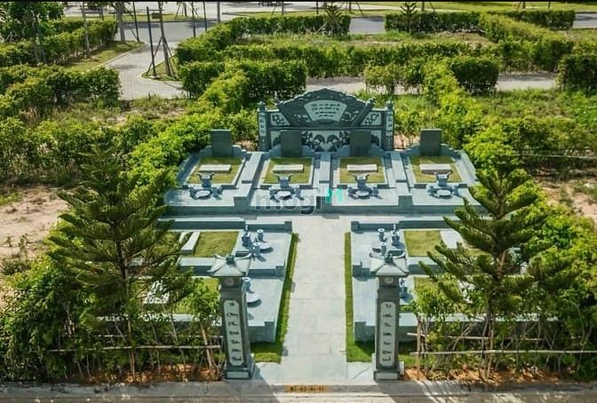 Hình ảnh Sala Garden – nơi sum vầy linh hồn gia tộc