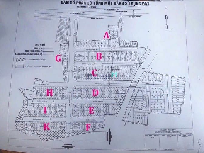 Hình ảnh Đất kdc Đặng Gia Phát , Long Thuận , HCM