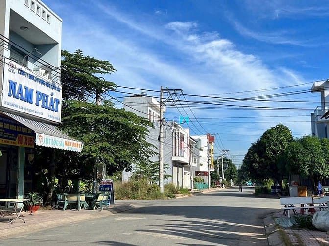 Hình ảnh Đất kdc Đặng Gia Phát , Long Thuận , HCM