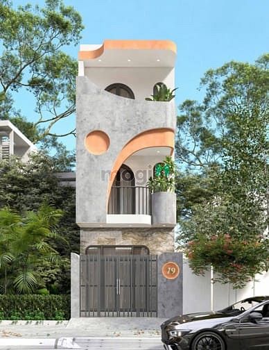 Hình ảnh Bán nhà hẻm 47 Trường Lưu, Tp Thủ Đức