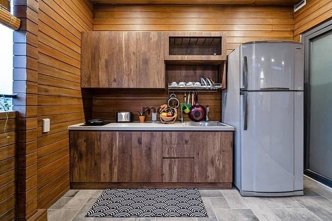 Hình ảnh CHDV 10 phòng đường Nơ Trang Long, diện tích 89m2 + 5 tầng mới cứng