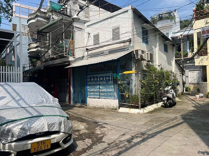 Hình ảnh Nhà hẻm, DT khủng, công nhận đủ 110m2 (5x21m), 10m ra MT Phan Văn Trị