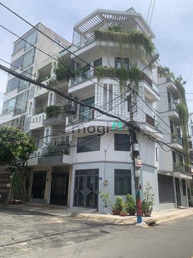 Hình ảnh Bán đất sát mặt tiền 100m2 ngang 6m - HXH Đặng Thùy Trâm, Bình Thạnh