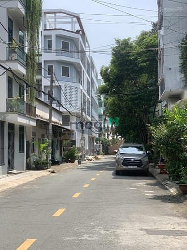 Hình ảnh Bán đất sát mặt tiền 100m2 ngang 6m - HXH Đặng Thùy Trâm, Bình Thạnh