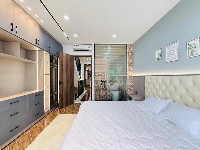 Hình ảnh Chú Kiệt cần bán nhà riêng tại Đ. Kỳ Đồng, P9,Q3,86m2,5TY790tr, SHR