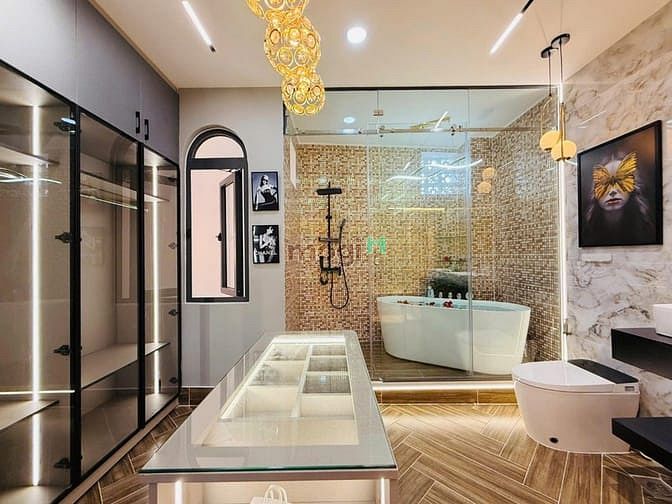 Hình ảnh Chú Kiệt cần bán nhà riêng tại Đ. Kỳ Đồng, P9,Q3,86m2,5TY790tr, SHR