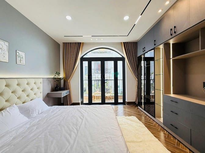 Hình ảnh Chú Kiệt cần bán nhà riêng tại Đ. Kỳ Đồng, P9,Q3,86m2,5TY790tr, SHR