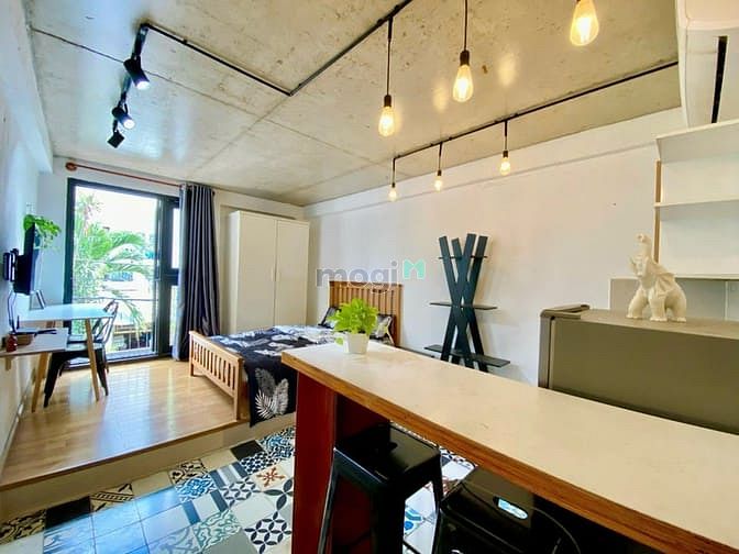 Hình ảnh ✨Căn studio bancol cực đẹp gần vòng xoay Điện Biên Phủ Quận Bình Thạnh