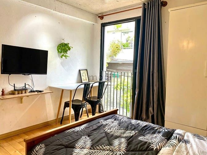 Hình ảnh ✨Căn studio bancol cực đẹp gần vòng xoay Điện Biên Phủ Quận Bình Thạnh