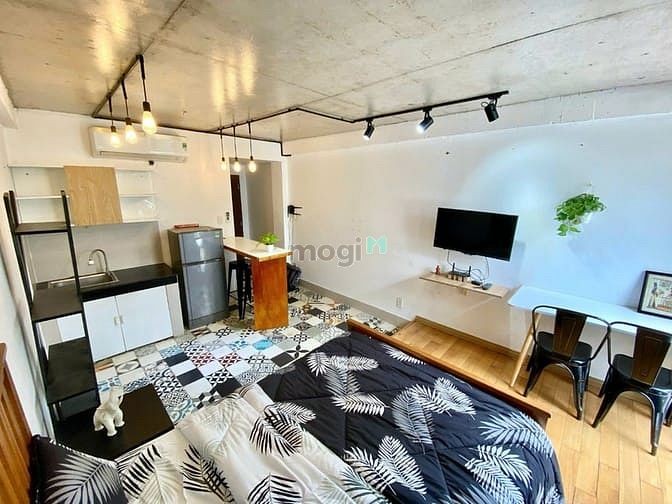 Hình ảnh ✨Căn studio bancol cực đẹp gần vòng xoay Điện Biên Phủ Quận Bình Thạnh