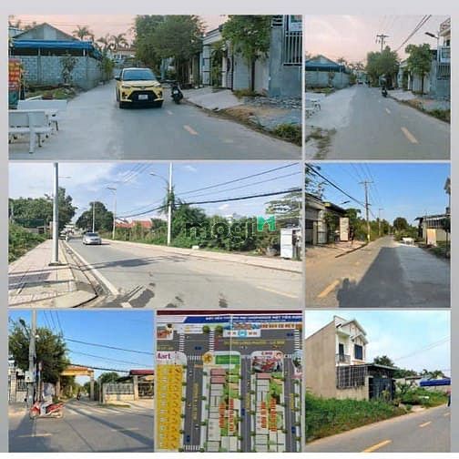 Hình ảnh Đất Mặt Tiền đường số 9, Phường Long Phước, Hcm