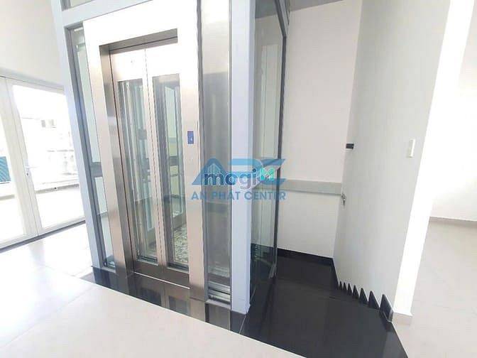 Hình ảnh Cho thuê Shophouse Sala mặt tiền lớn, hầm + 4.5 lầu, thang máy riêng